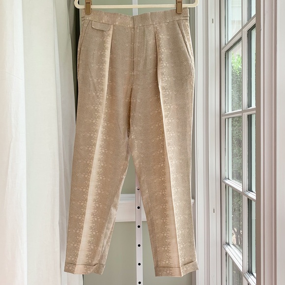 Equipment Pants - EQUIPMENT THE ORIGINAL SILK TROUSER